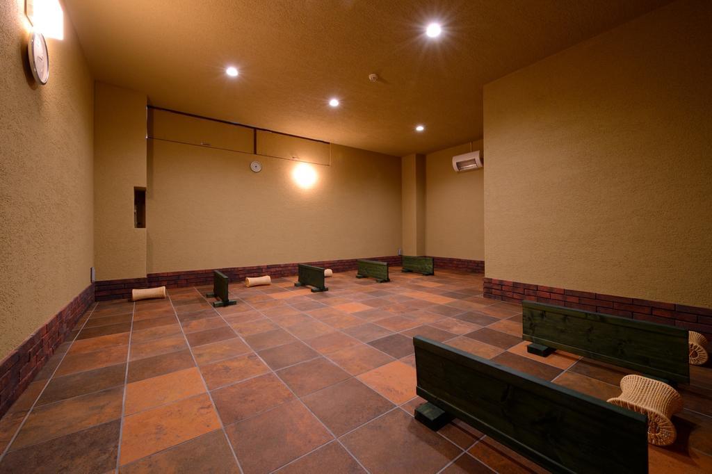 Sakaeya Hotel Tendo Exteriör bild